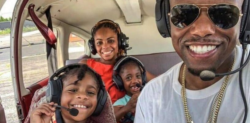 This Black Pilot Is Flying with a Mission of Diversity