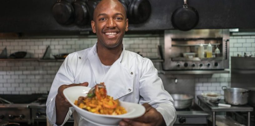Black Restaurant Week – That Celebrity Interview