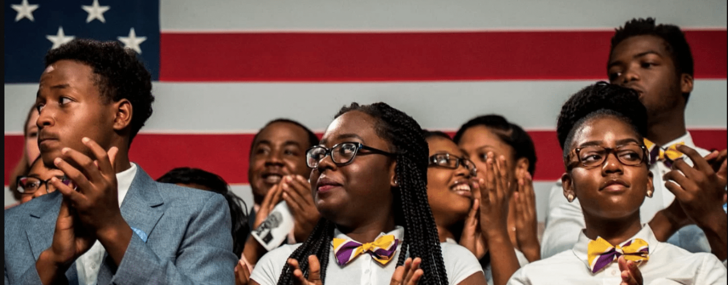 Black Voters Must “Takeover The Polls” This Midterm Election Season
