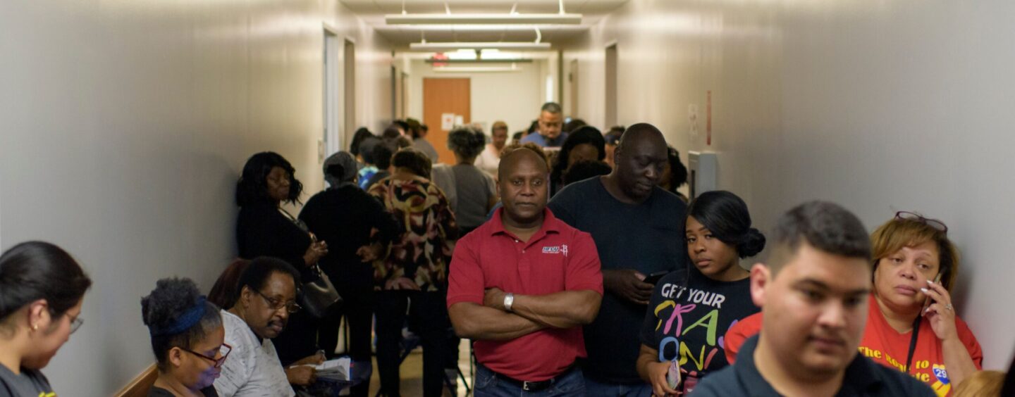It’s Taking More Time To Cast a Ballot in Us Elections – And Even Longer for Black and Hispanic Voters
