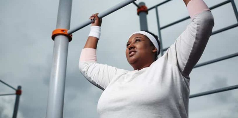 Obesity Among Black Women Outrageously High