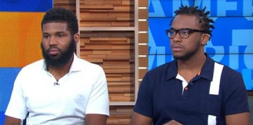 Two Black Men Arrested at Starbucks Finally Speak Out — Police Chief Apologizes