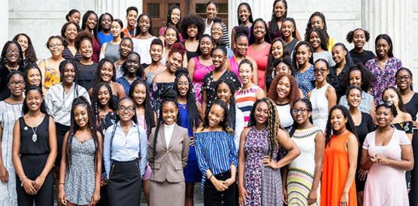 Hundreds of Black Teen Girls Invited to Apply for 2023 Summer Program on Princeton Campus