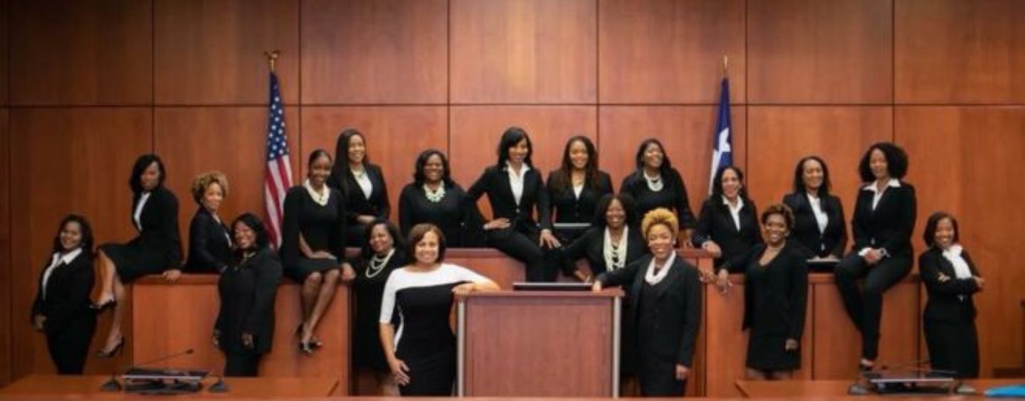 The 19 Female Judges Making History in Texas