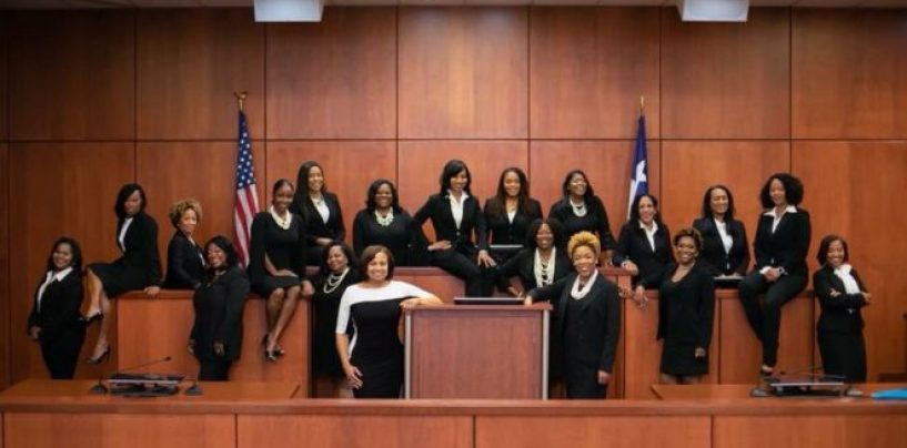 The 19 Female Judges Making History in Texas
