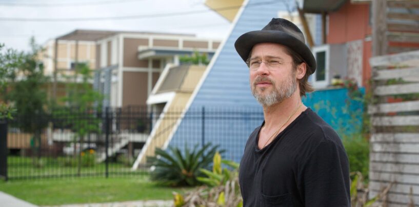 How Brad Pitt’s Green Housing Dream for Hurricane Katrina Survivors Turned Into a Nightmare