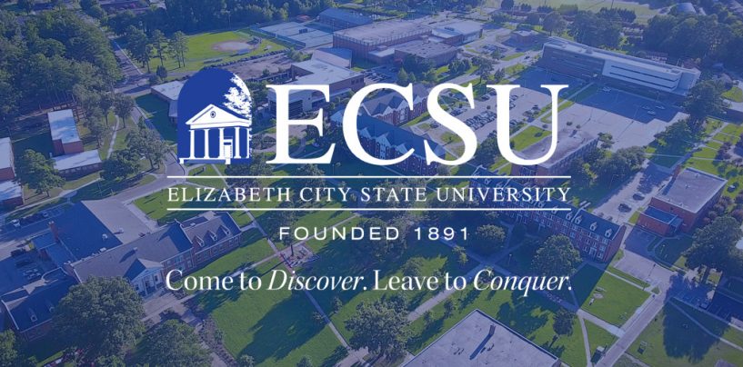 Elizabeth City State University Ranked Number 4 in Top 10 Hbcus in the Nation