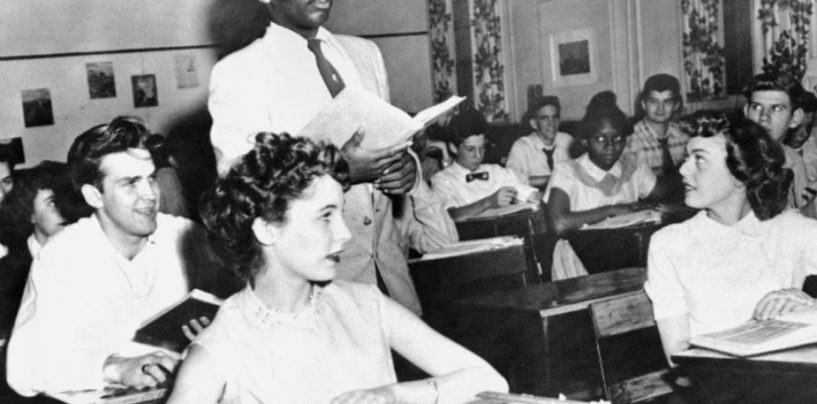 Public Schools Are More Segregated than They Were 40 Years Ago