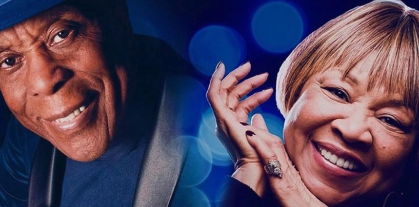 Mavis Staples and Buddy Guy Live at New Jersey Performing Arts Center