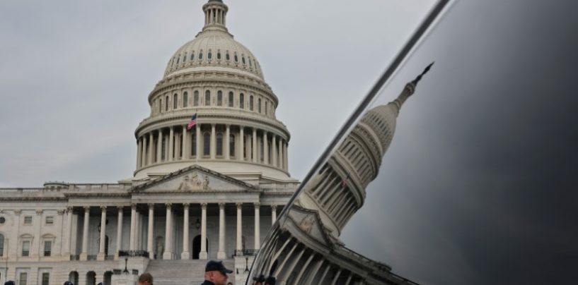 Senate Democrats Pass $3.5 Trillion Budget Plan – ‘The Most Significant Piece of Legislation in Decades’