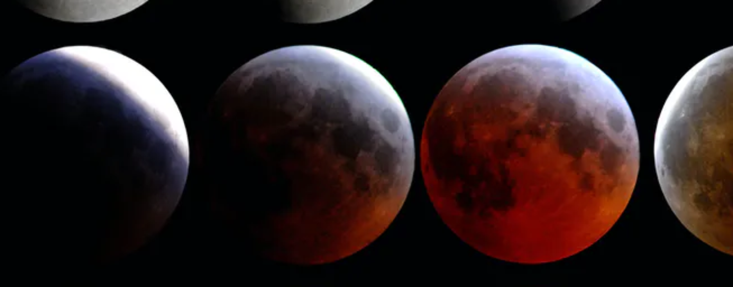 Supermoon! Red Blood Lunar Eclipse! It’s All Happening at Once, but What Does That Mean?
