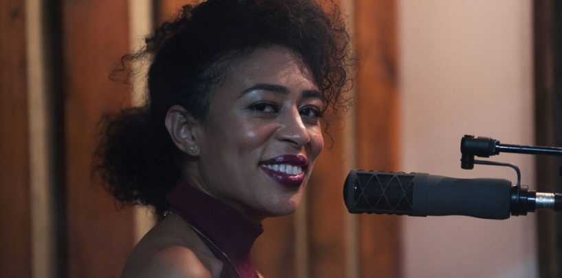 Inspired by Langston Hughes, Jazz Artist Candice Hoyes Talks New Music