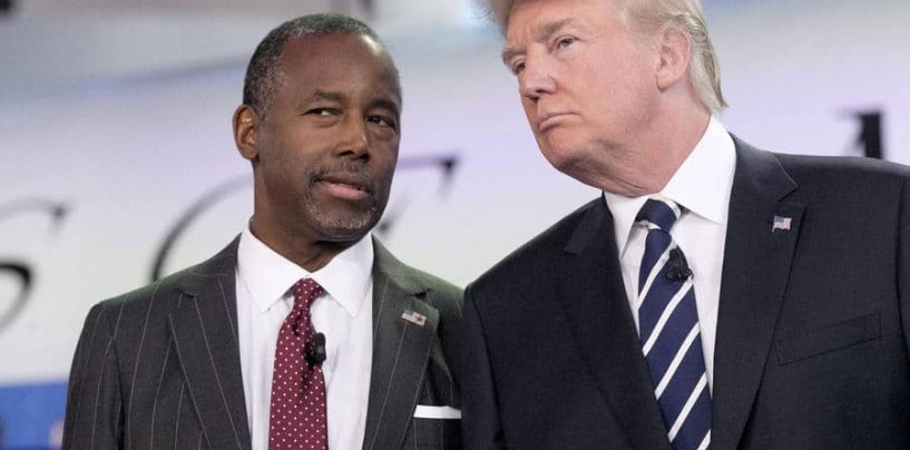 NAACP Deeply Concerned About Ben Carson’s Attempt to Change HUD’s Mission