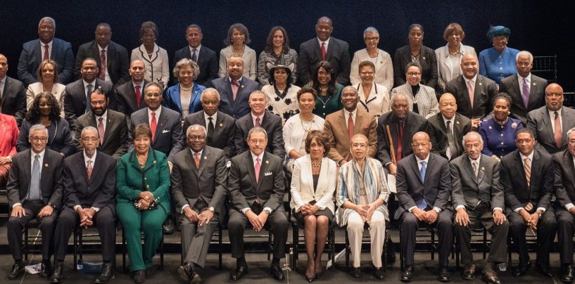 Congressional Black Caucus Elects Executive Committee for the 117th Congress