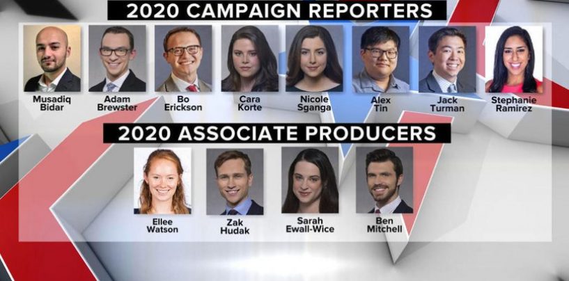 CBS Announces Election Coverage Team’s Attempt at Diversity an Epic Fail