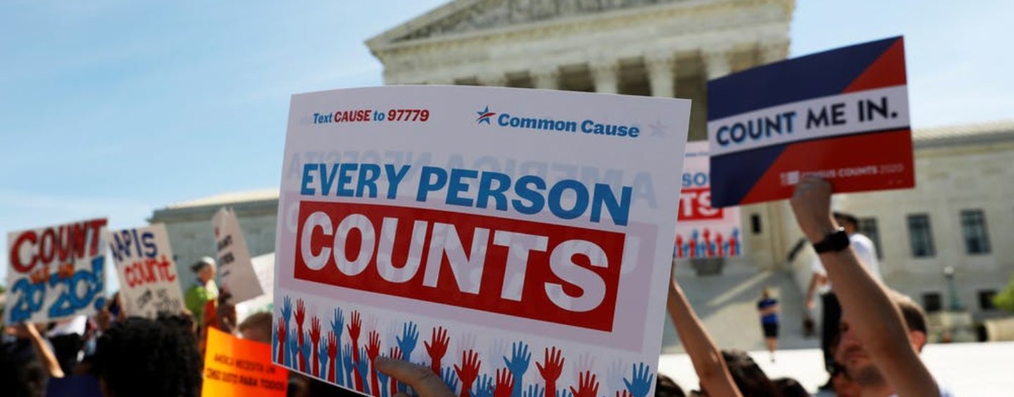 Why Supreme Court Asked for Explanation of 2020 Census Question
