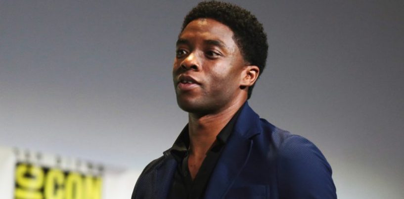IN MEMORIAM: Reeling From the Loss of Iconic Actor Chadwick Boseman