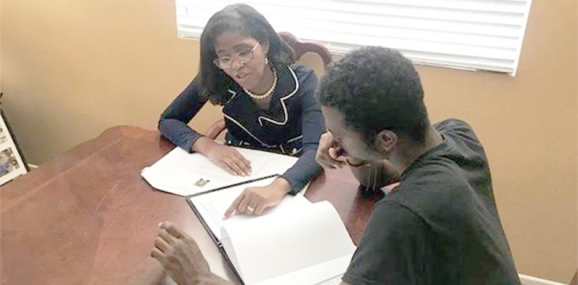 Program Helps African American and Low Income Students With College Admissions and Enrollment