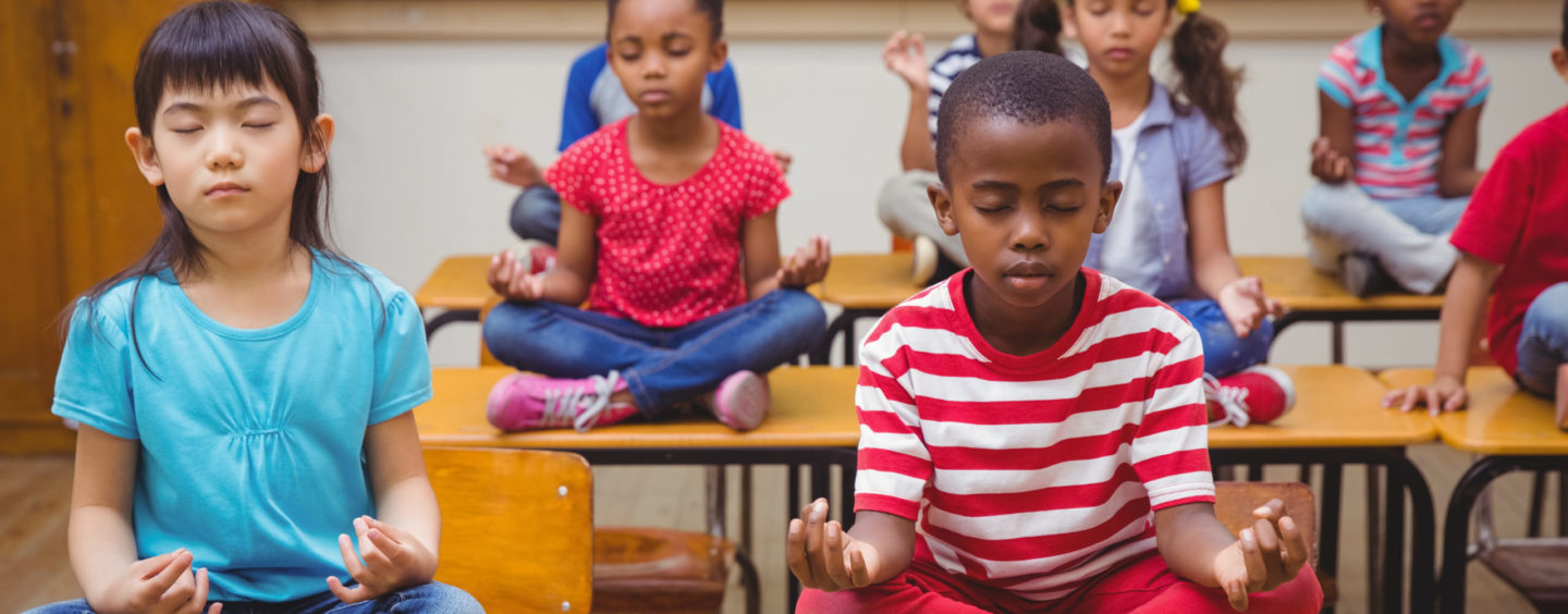 How Kids Can Benefit From Mindfulness Training