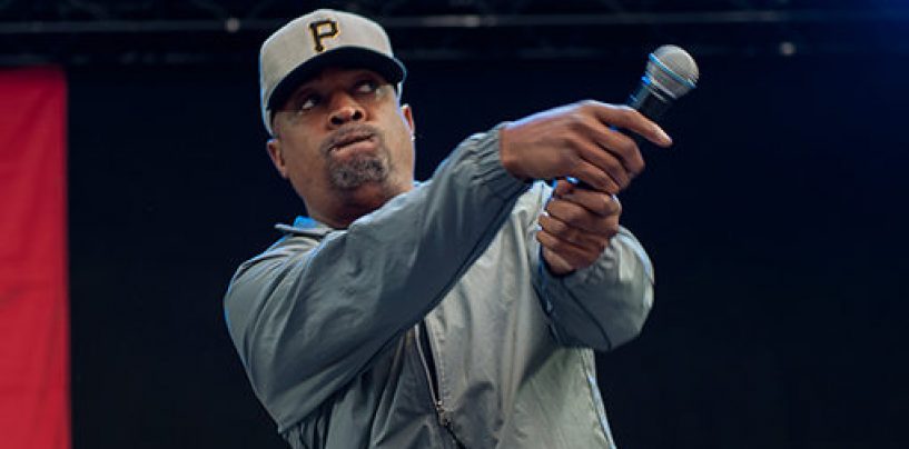 Hip-hop Legend Chuck D Praises NNPA’s Black Voter Drive; Criticizes Mainstream Media’s Coverage of XXXTentacion