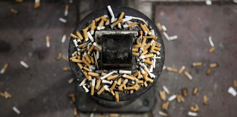 The US Government’s Call for Deep Nicotine Reduction in Cigarettes Could Save Millions of Lives