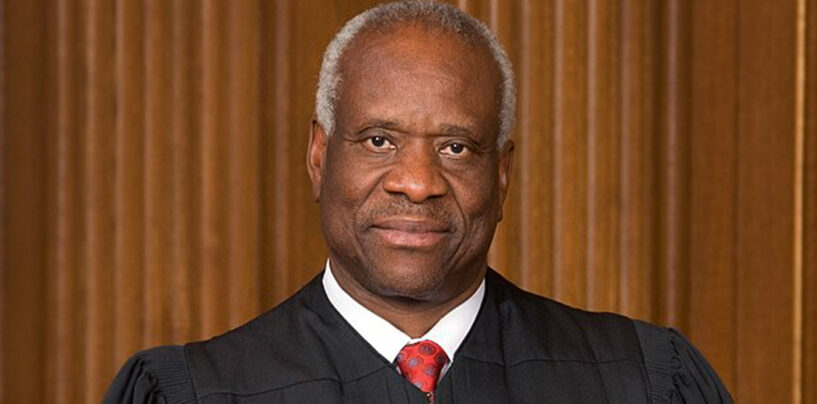 Report: Supreme Court Justice Clarence Thomas Violated Ethics Laws with Multiple Super Yacht Cruises with Republican Donor