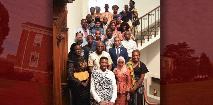 Clark Atlanta University Hosts Mandela Washington Fellowship