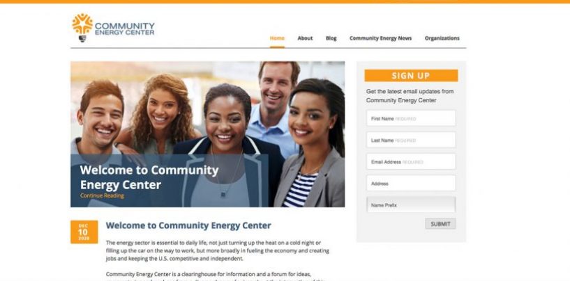 NNPA and NAHP Media Launch ‘Community Energy Center’