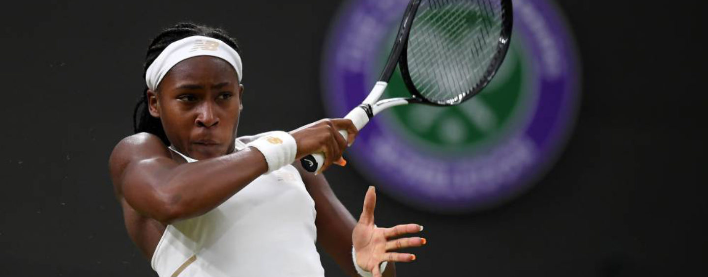 Cori ‘Coco’ Gauff: Wimbledon’s 15-Year-Old Tennis Prodigy Who Has Been ‘Raised for Greatness’