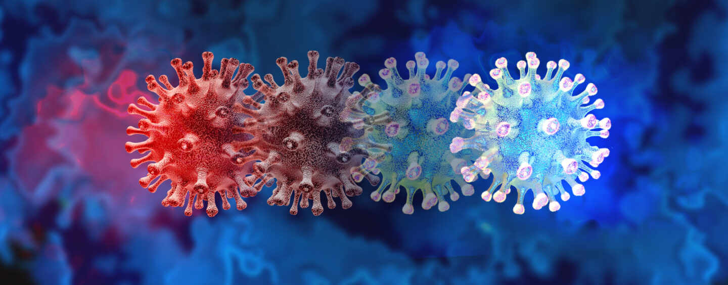 The Hunt for Coronavirus Variants: How the New One Was Found and What We Know So Far
