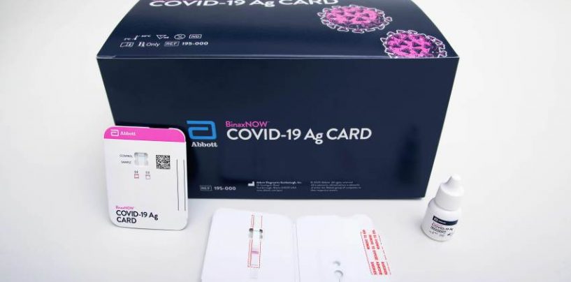 FDA Authorized First Over-the-Counter COVID-19 Test – Useful but Not a Game Changer