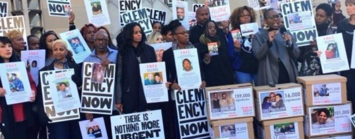 Black Women Lawyers Freed 17 Inmates Serving Unjust Life Sentences