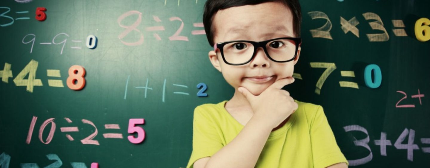 Asians Are Good at Math? Why Dressing up Racism as a Compliment Just Doesn’t Add Up