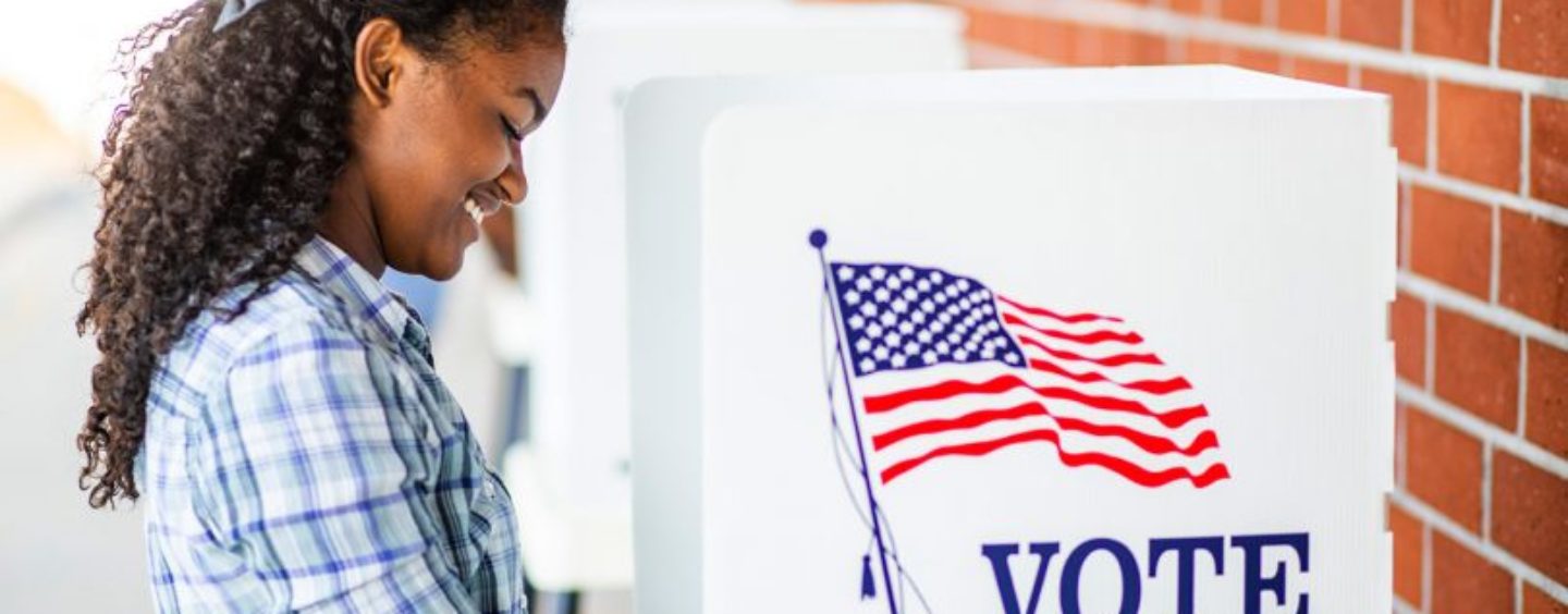 Aggressive and Sustained Effort to Connect with People of Color and Young Voters