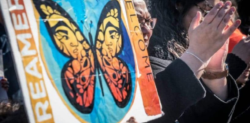 Clean Dream Act – With #HereToFight Declaration, Dreamers and Allies Mobilize Across Nation