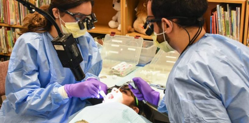 Irving ISD and Texas A&M Team to Offer Innovative Program –  Free Dental Exams