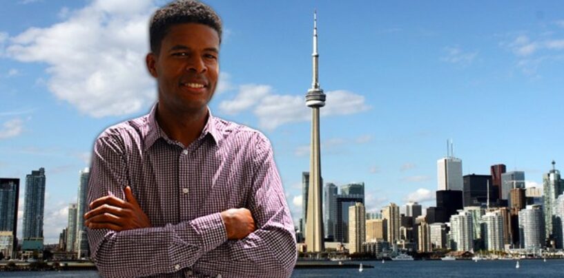 Black Entrepreneur Takes on Canada’s Largest City, Launches TorontoJobs.com