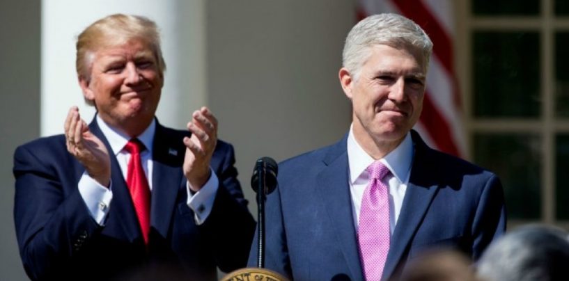 ‘A Dark Day for America’: With Gorsuch Casting Decisive Vote, Supreme Court Upholds Trump Muslim Ban