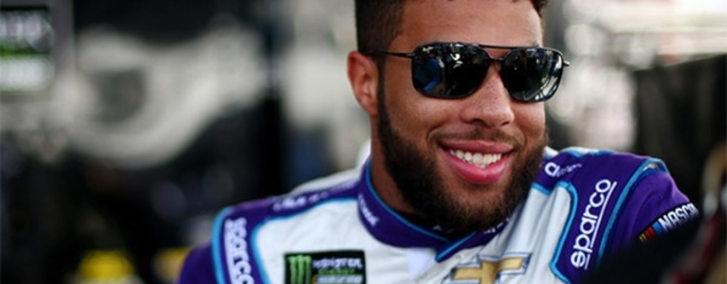 Meet the First Black Driver to Race in the Daytona 500 in Nearly 50 Years