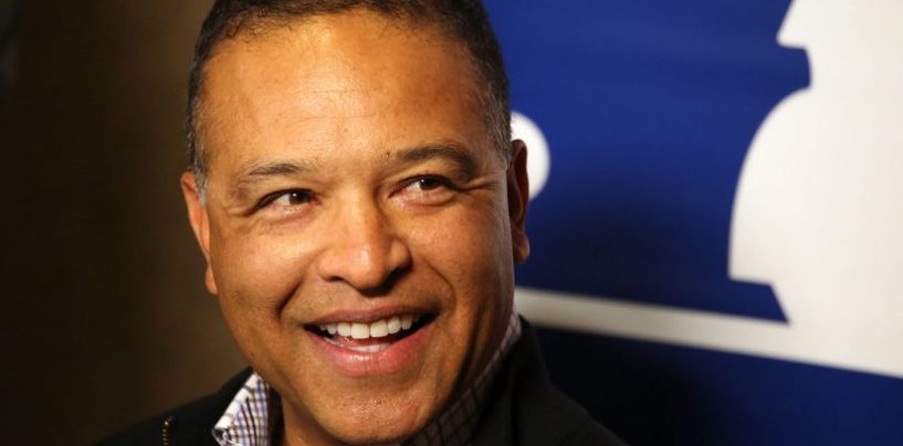 Dave Roberts Becomes Second Black Manager to Win the World Series