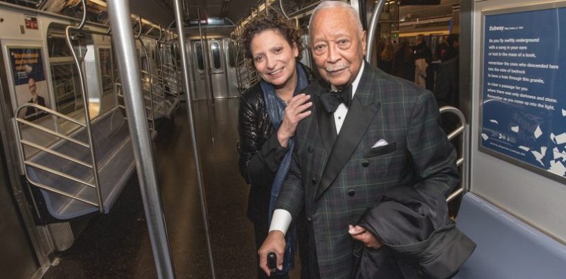 IN MEMORIAM: David Dinkins, New York’s First and Only Black Mayor, Dies at 93