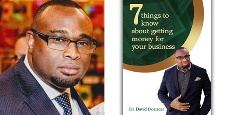 Investment Expert, Dr. David Doriscar, Reveals How to Get Funding For Your Business