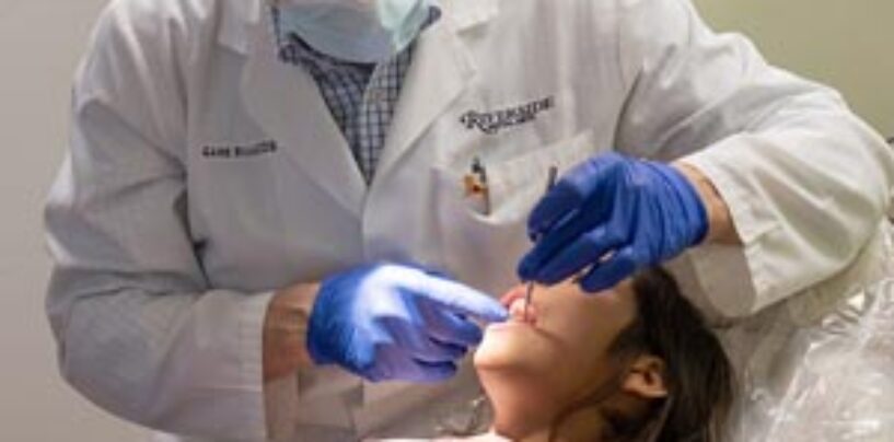 Rotary Dental Clinic Begins, Serves Low-Income Children