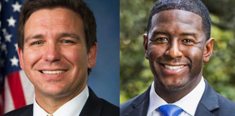 Race Issues Big Part of Florida Governor’s Race