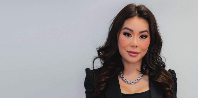 Entrepreneur Diane Yoo Uses Her Platforms to Stop Asian Hate