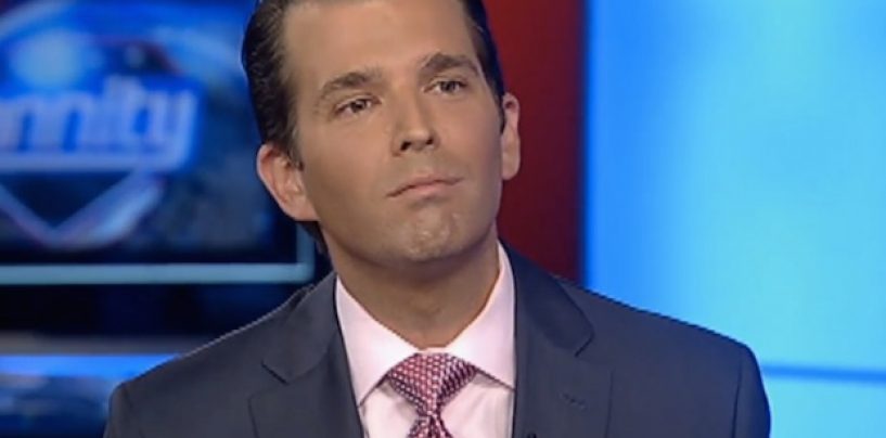 A ‘Lie to the American People’ – Despite Denials, Lawyer Admits Trump Dictated Son’s Misleading Statement