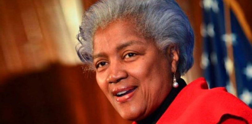 Donna Brazile Trying “A new lane” by Joining Fox News
