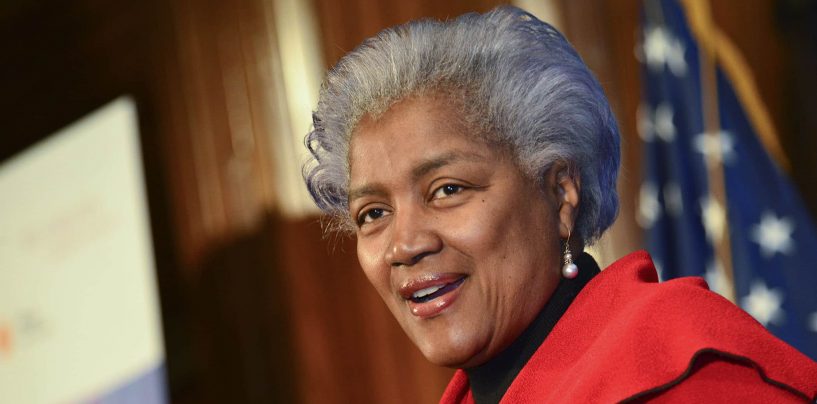 American Political Strategist Donna Brazile: Engaging African American-owned Media – the Forefront of Change