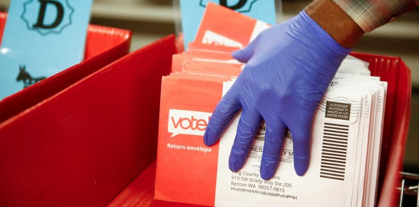 Groups Sue Ohio Over Unconstitutional Signature-Matching for Mail-In Ballots
