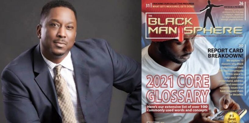 Entrepreneur Launches New Magazine to Help Black Men in Need and to Redefine the Image of Black Men in Media